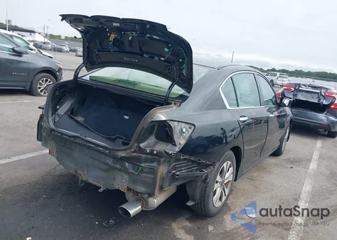 2013 Honda Accord Lx z USA, uszkodzony, nr VIN 1HGCR2F38DA249860